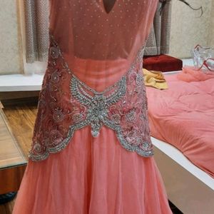 Party Wear Gown