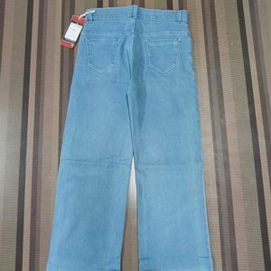 DG-52 Size-28 Straight Women Denim Jeans