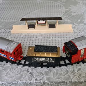 Battery operated Moonbo Train Set: Union Express