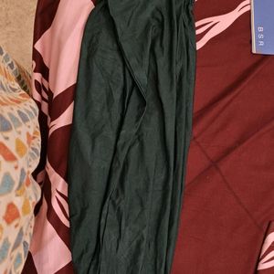 Dark Green Leggings