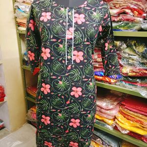 Single Kurti