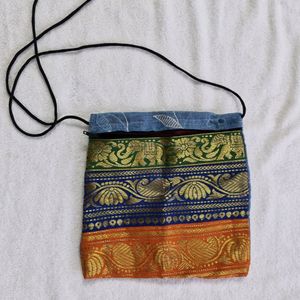 Handmade Sling Bag