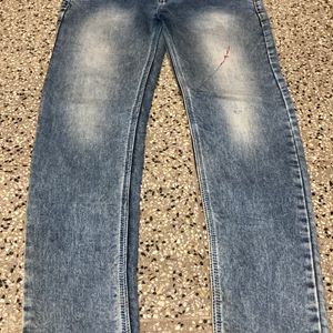 Used Jeans For Grabs