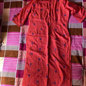 woman kurti