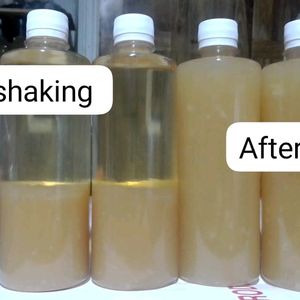 Apple Cider Vinegar (Raw with Mother) 500ml