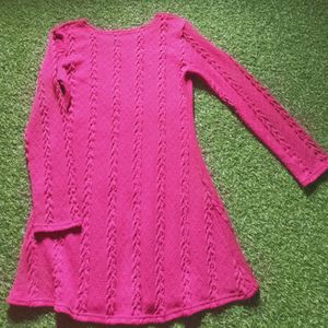 China Sweater Dress