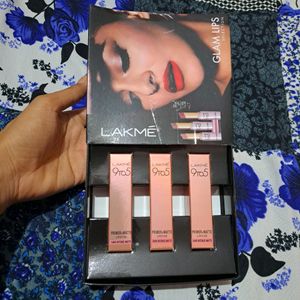 Lakme 9 To 5 Lip Kit