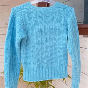 Woolen Sweater