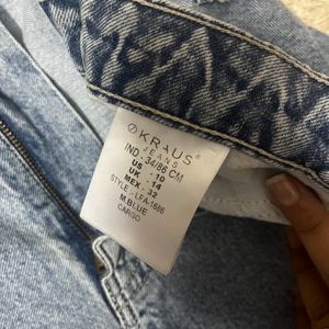 Cargo Jeans -38