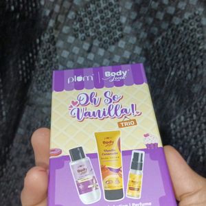 Plum Vanilla Kit