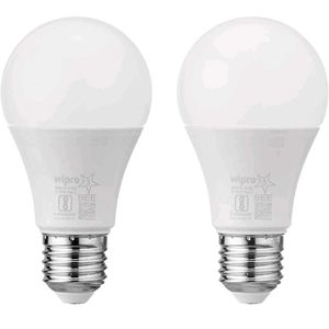 2 Wipro Cool And Night Light Bulbs