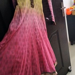 Party Wear Anarkali