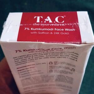 Facewash