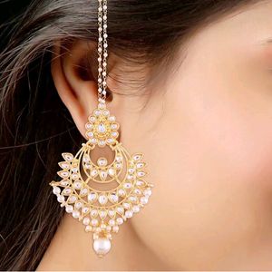 Kundan Earrings