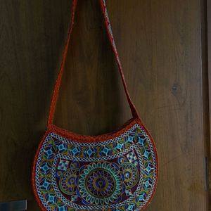 Jaipuri Boho Bag