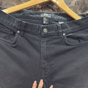 Black Like New H&M Jeans