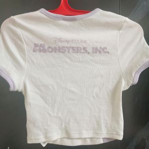 Monsters Disney Top