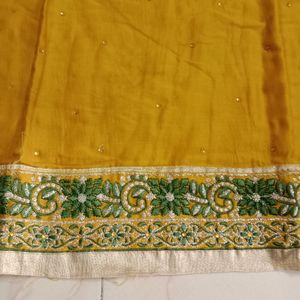 Haldi Ceremony Suit