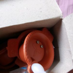 Water Sensor Diyas - Box Of Six Pieces