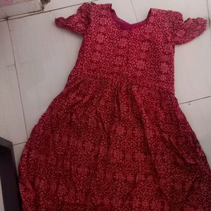 Round Kurti