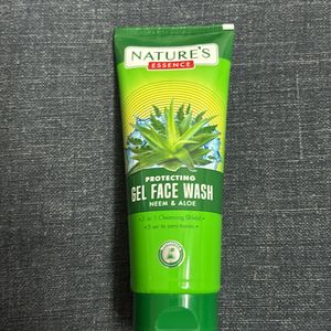 Nature’s Essence Protecting Gel Face Wash
