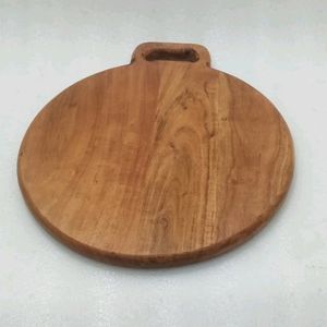 Round Wooden Chopping Board