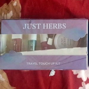 Just Hurbs Travel Touch Up Kit