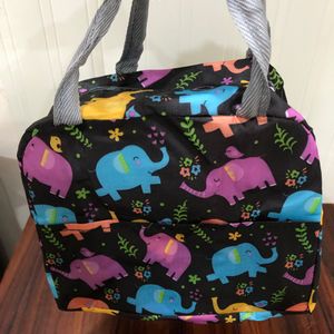 Insulated Thermal Lunch Bag 🧳