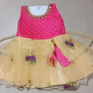 Girls Frock