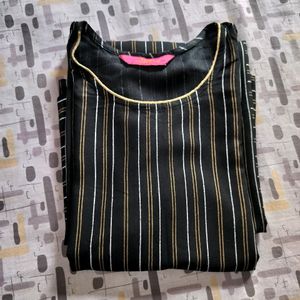 Black Kurti