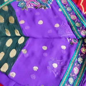 Women Fancy Sarees