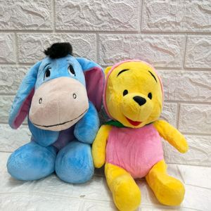 Combo Of 2 Plush