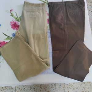 Combo 2 Men Pants