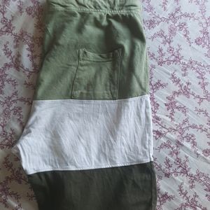 Comfortable Cotton Shorts For Nightwear