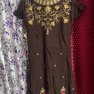 Anarkali Kurti