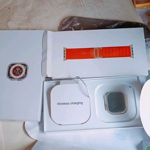 Watch Ultra 8 Complete New With Box