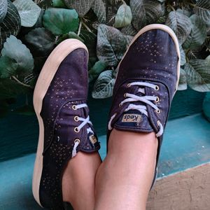 KEDS Washable Lace Up Sneakers