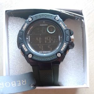 Digital Watch For Men