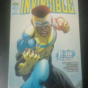 Invincible #89 USA Comic Book