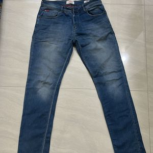 Lee Cooper Used Jeans