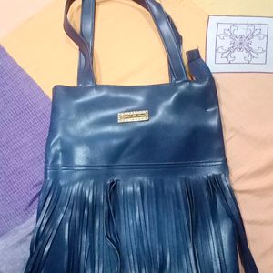 Fringe Bag