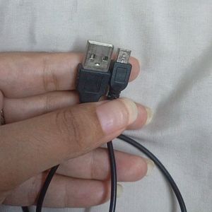 Type A To Micro USB Cable