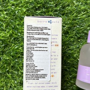 Glow Hub Purify & Brighten Super Serum