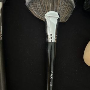 Almost New PAC Makeup Brushes & Beauty Blender