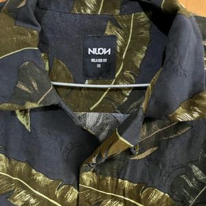 WESTSIDE NUON RELAXED FIT SHIRT SIZE 38