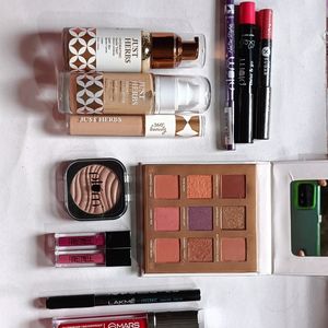 Makeup Combo Of Products