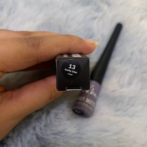 Nybae Truly Matte Liquid Eyeliner