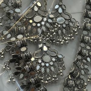 Oxidised Jewellery