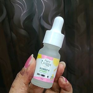 Korean Face Serum