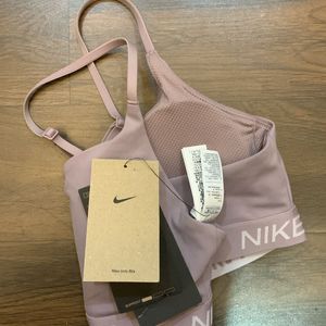 Nike Sports Bra With Tag New